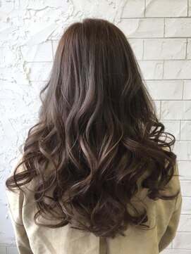 アルカンジュ 川口駅東口(archange by anyhow) 秋冬に人気のアディクシーカラー【Sトパーズ】