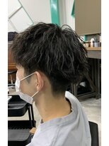 ブッディ(BDY)&nbsp;大人なマッシュ☆ツイストスパイラル