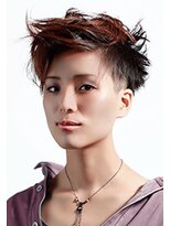 シャルドン(chardon)&nbsp;【chardon】エッジショート