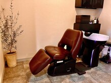 シアン(cian)の雰囲気(《大好評》極上のYUMEスパで贅沢なサロンタイムをー。)