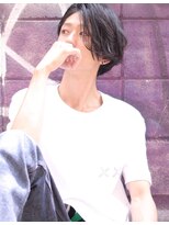 マイルス(MILES) 【MILES】メンズラフパーマ