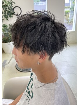 ロンドガルマン 名古屋(Lond GULLMAN) Ryu指名スパイラルマッシュ