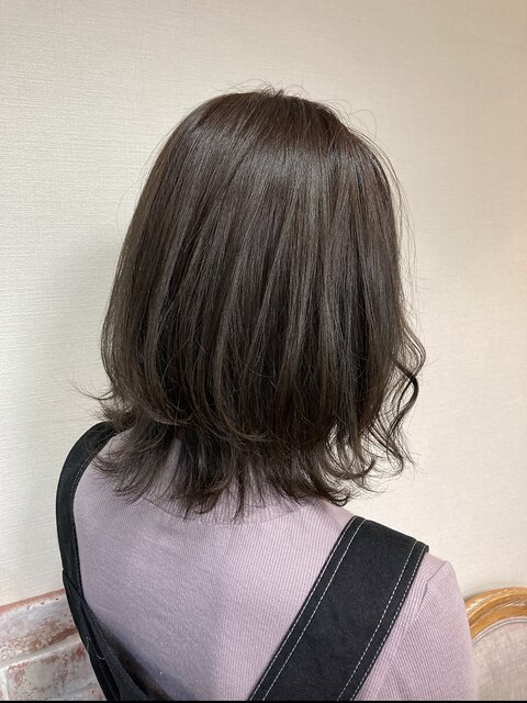 《透明感オリージュ》#新宿#新宿三丁目#髪質改善