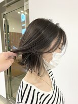カッツ 駅家店(CUT S)&nbsp;インナーホワイトシルバー