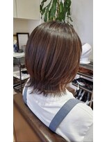 ヘアーアンドメイク ペリドット(hair&make Peridot)&nbsp;大人女性におすすめ、ナチュラル白髪染め/30代/40代/50代/60代