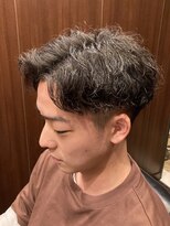 ヒロギンザ 御茶ノ水店(HIRO GINZA)&nbsp;ビジネスツイストスパイラルパーマ