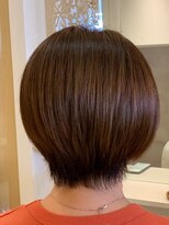 ラポート(Rapport) グラデーションボブ