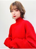 【ARTE表参道/青山】大人可愛い顔まわりレイヤーセミロング