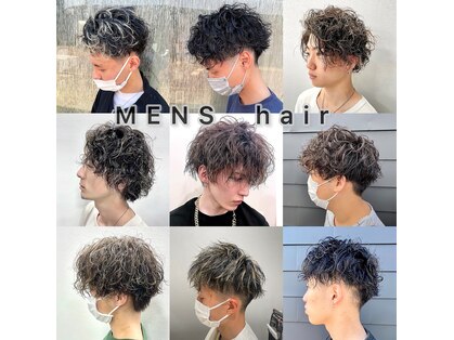 エクラヘア(ECLAT HAIR)の写真