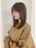 大人かわいい ゆるふわミディアム 奈良大和八木 20代30代40代