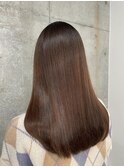 髪質改善&縮毛矯正×酸性ストレート【東京表参道美髪専門店】