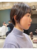 ♪大人かわいいショート♪【大阪難波美容室 中塚孝博】