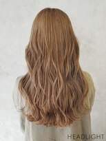 アーサス ヘアー デザイン 早通店(Ursus hair Design by HEADLIGHT) ハニーベージュ_743L1584