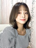 タヤ シァル鶴見店(TAYA)&nbsp;大人かわいい外ハネボブ