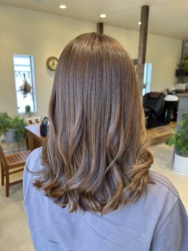 ピーロ(piilo) トリートメントカラー