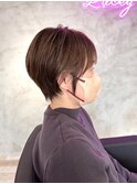 ひし形大人くびれショート【カドワキ】