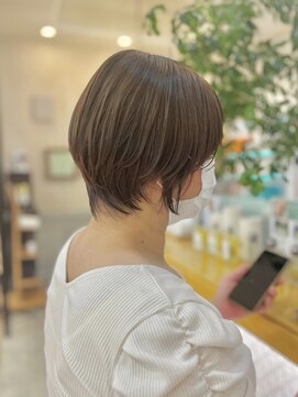 シャンプーボーイ セントラル 博多(SHAMPOO BOY central) ショートヘア