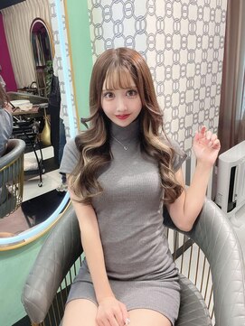 リエコー(RE'ECHO) プルエクステ