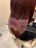 デジャヴヘアー 西千葉(Dejave hair) 【西千葉/髪質改善】超高速髪質改善×アイロン無しでもツヤ髪