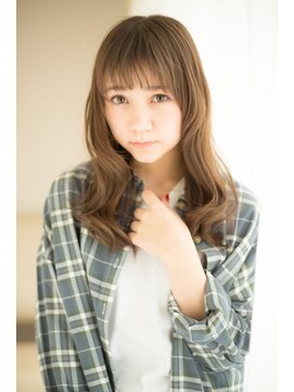 ステージ(STAGE) インナーグレージュ/マチルダボブ/前髪/ピンクベージュ/幡ヶ谷