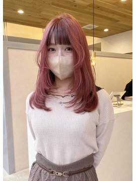 リットバイウェイズ(Lit by WAYS) チェリーピンク