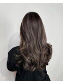 ハイライト 名東区 ケアブリーチ レイヤーカット