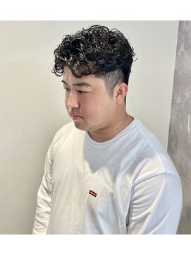 ミュール(meulu-) ハードカールパーマ