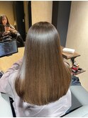 【艶髪お約束】ハリスノフで叶える憧れヘアー
