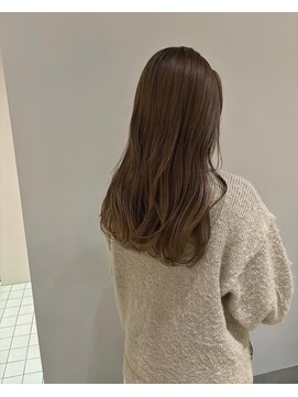 ローエ バイ デコ(Rohe by DECO) 【MAO】キャメルベージュ