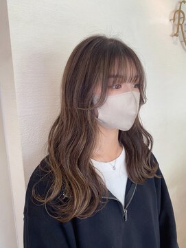 リアン 熊谷本店(Rien) 明るめハイライト