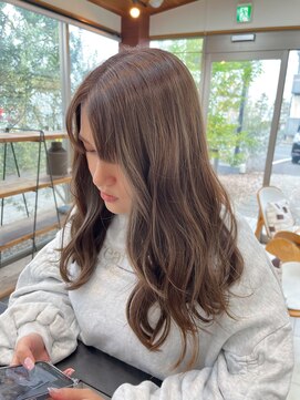フィール アドバンス 袋井(feel advance) highlight color