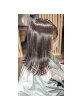 エーメイド(A made) 縮毛矯正