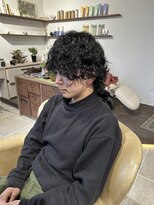 シラス(SiLasu)&nbsp;プードルウルフ