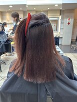 ジュイル ハラジュク(JEWIL HARAJUKU)&nbsp;天使の縮毛矯正