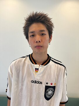 ナンバー リコ 名駅 ジャム 名古屋(N° rico JAM) メンズカット　眉カット　学割　メンズカジュアル