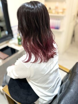 セルカ 新宿(CERCA) ピンクグラデ【CERCA新宿/新宿西口】