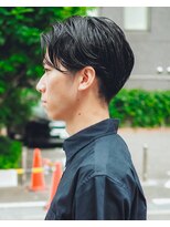 カフ(CAF)&nbsp;CAF河内 メンズカット　20代30代 大阪 心斎橋