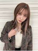 ◇イヤリングカラーペールピンク◇