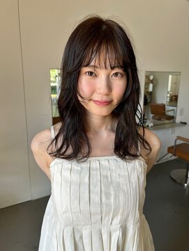 パークレター(Park.LETTER) ミディアムレイヤー