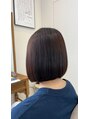 ソヨン 有田川店(SOYON)&nbsp;丸みのあるボブ