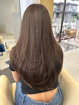 スティロ(stylo) ハイライトカラーグレージュベージュケアブリーチダブルカラー