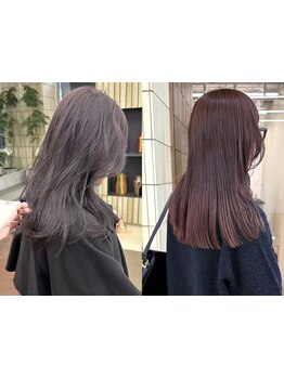 【矢場町駅徒歩3分】髪の長さを変えずに周りから褒められるスタイルを実現★魅力を最大限に引き出します！