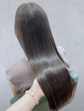 ユキオグループ グラン(yg GRAN) 20代30代40代髪質改善トリートメント艶感ストレート透明感