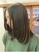 髪質改善縮毛矯正