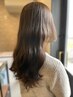 カット＋リタッチ ￥10450