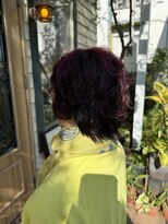 チョコレート(chocolate) ピンクグレージュ