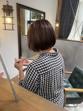 シモン(SIMON) ボブ /半田/知多/半田美容室/知多美容室