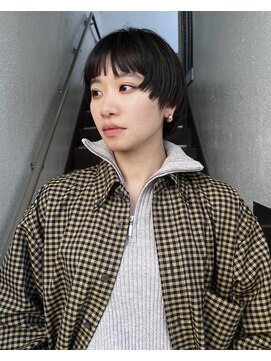 イシ(isi) マッシュショート