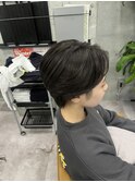ハンサムショート