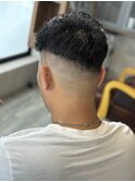 フェードカット